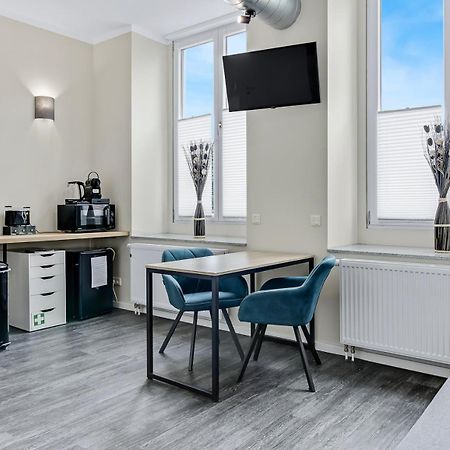24-7 Living - Modern Apartments In Waltrop With Top Connection المظهر الخارجي الصورة