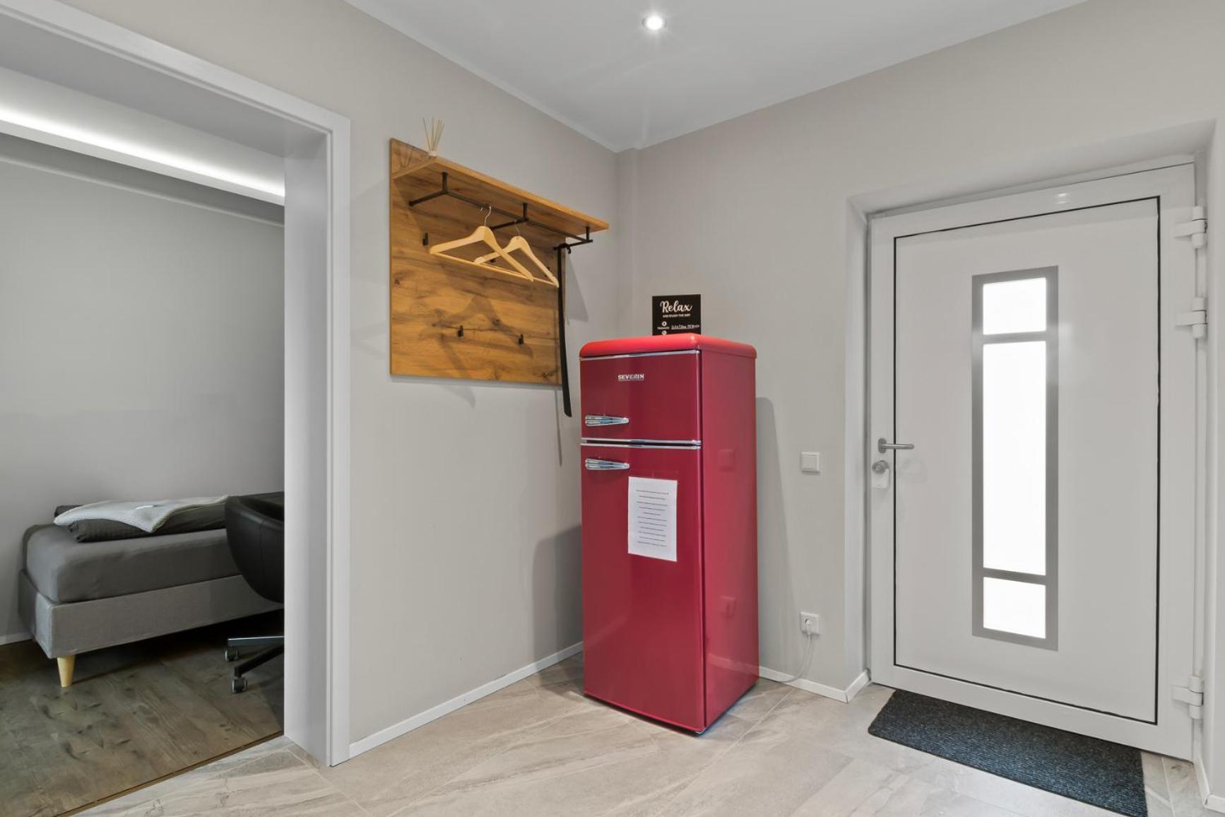 24-7 Living - Modern Apartments In Waltrop With Top Connection المظهر الخارجي الصورة