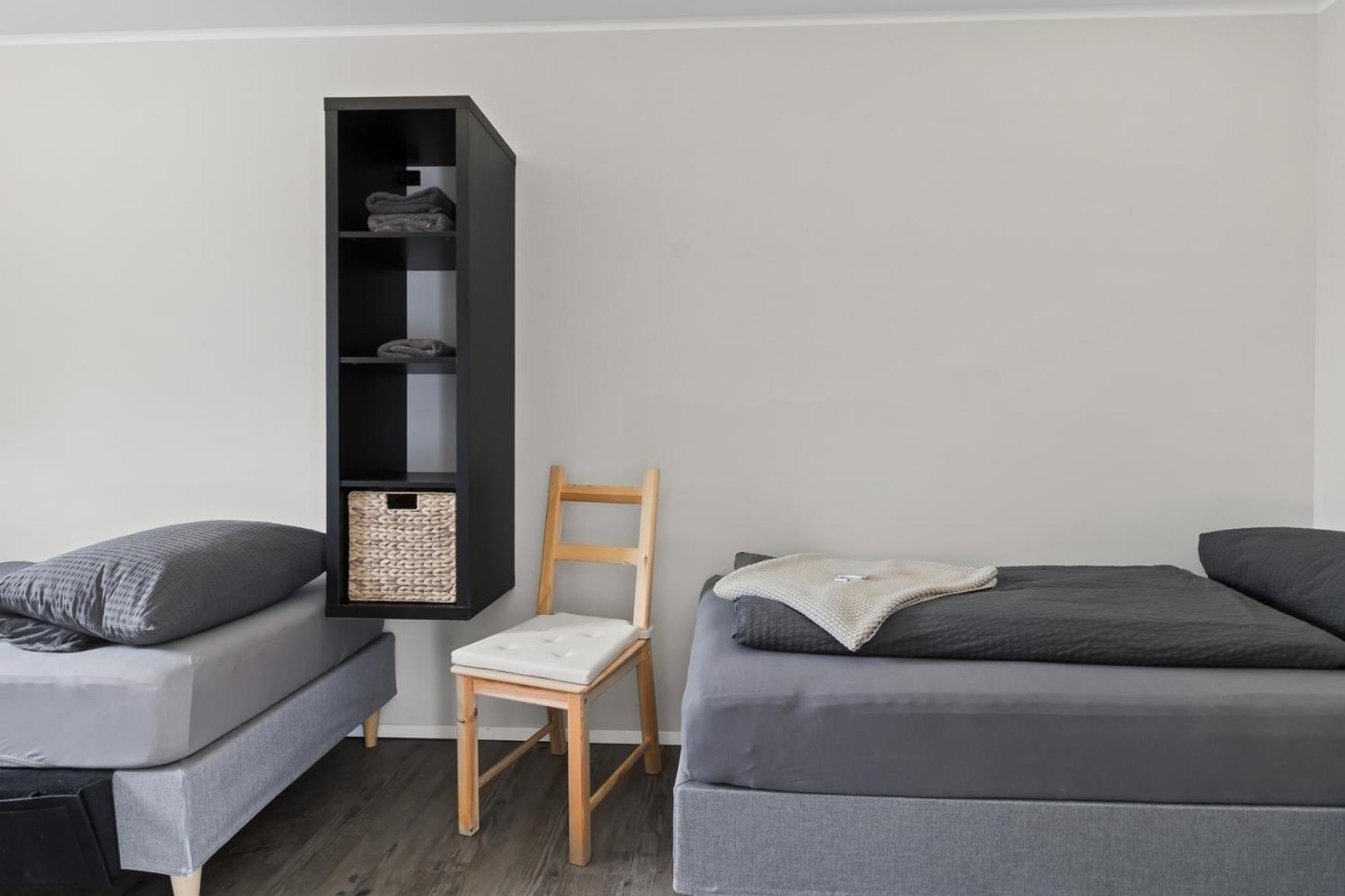 24-7 Living - Modern Apartments In Waltrop With Top Connection المظهر الخارجي الصورة