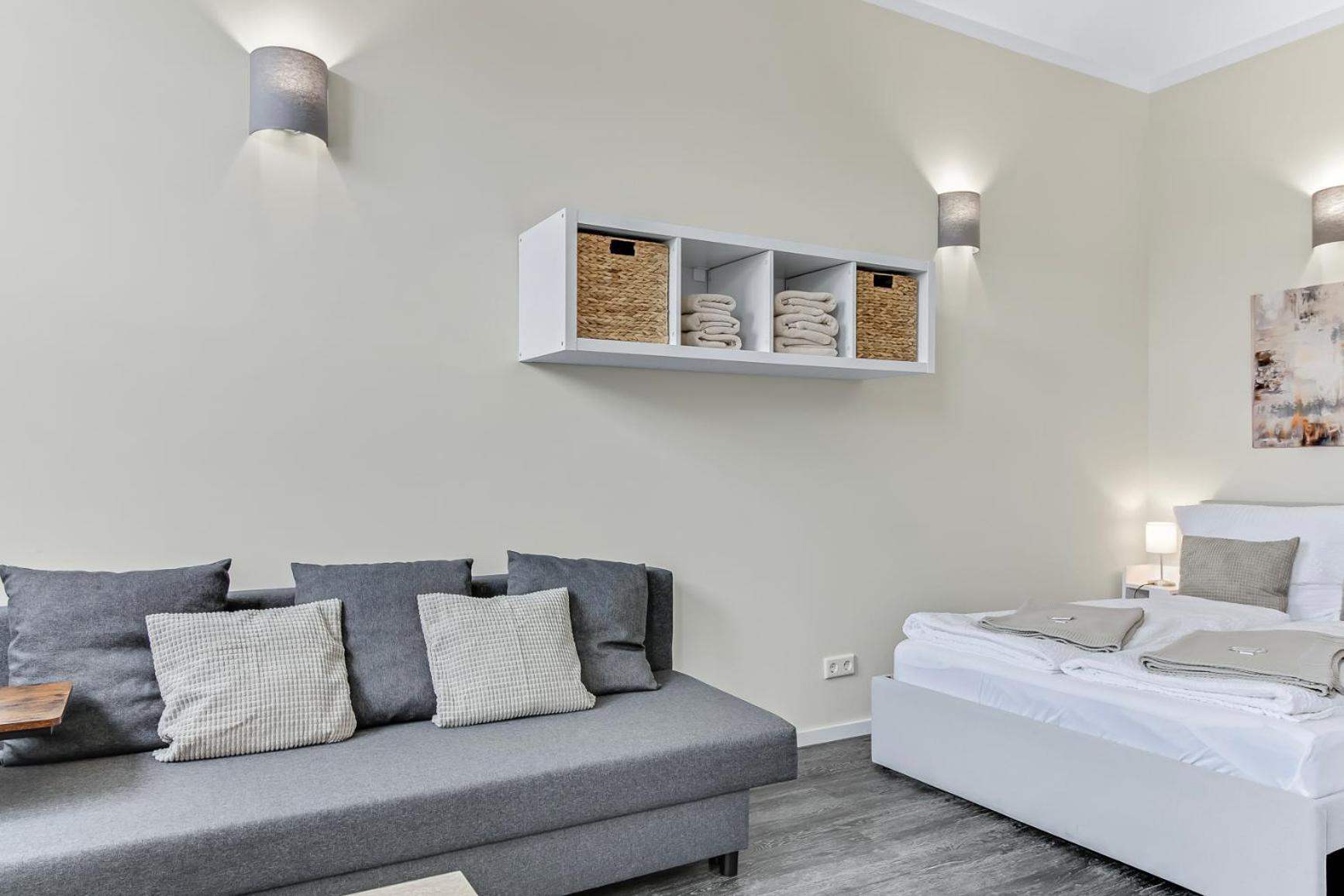 24-7 Living - Modern Apartments In Waltrop With Top Connection المظهر الخارجي الصورة