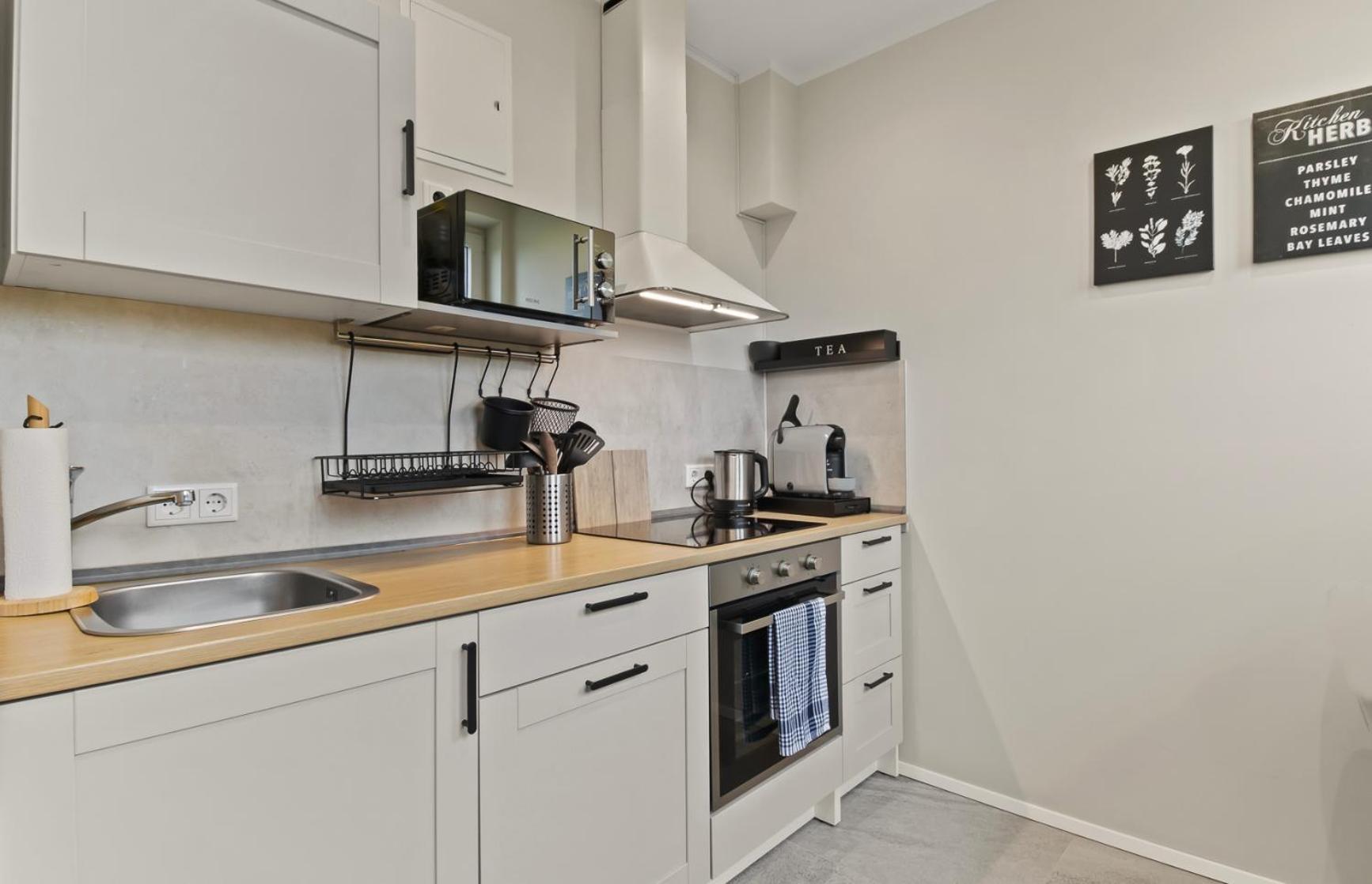 24-7 Living - Modern Apartments In Waltrop With Top Connection المظهر الخارجي الصورة