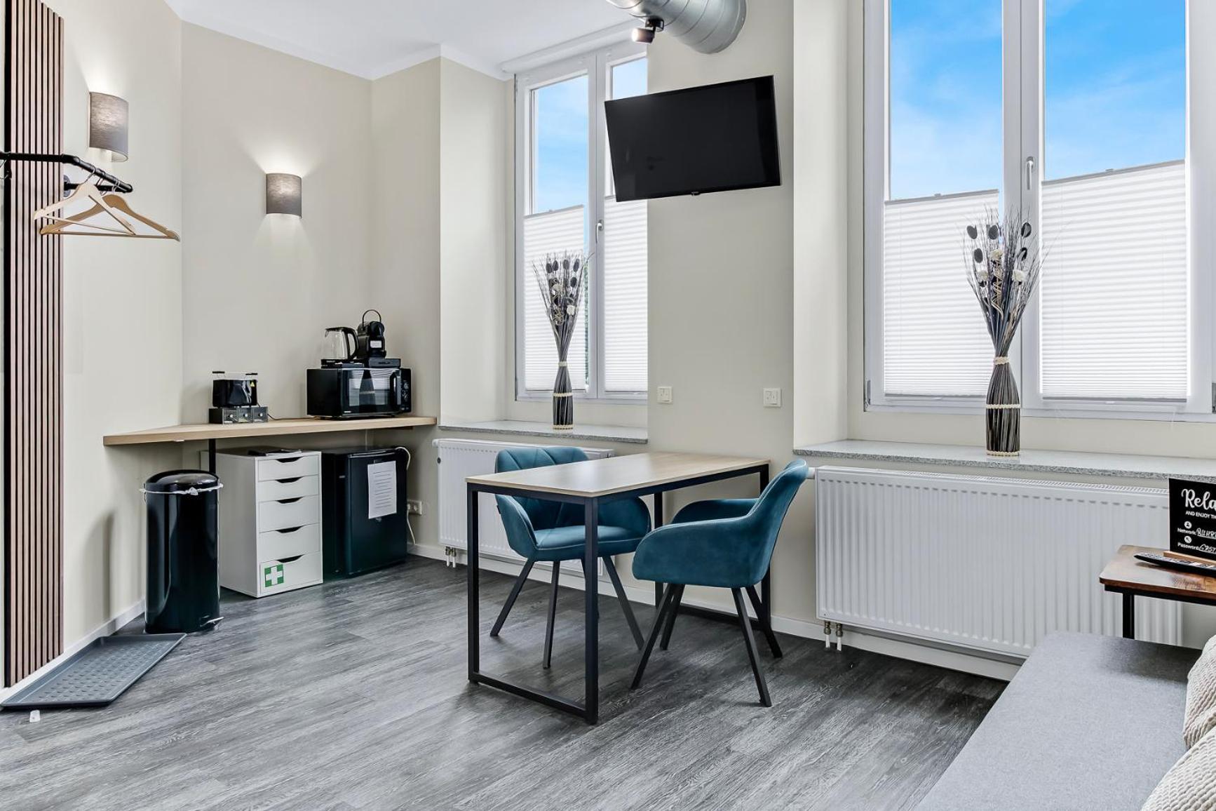 24-7 Living - Modern Apartments In Waltrop With Top Connection المظهر الخارجي الصورة