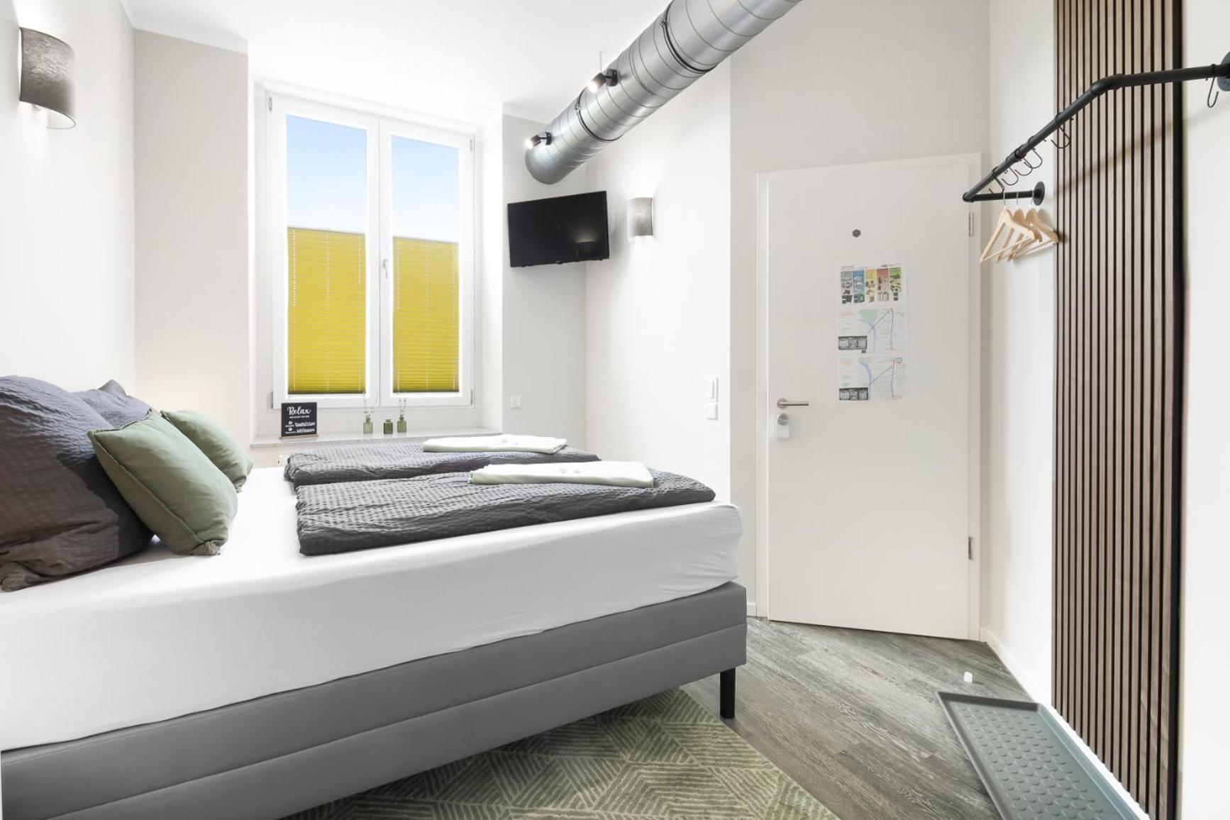 24-7 Living - Modern Apartments In Waltrop With Top Connection المظهر الخارجي الصورة