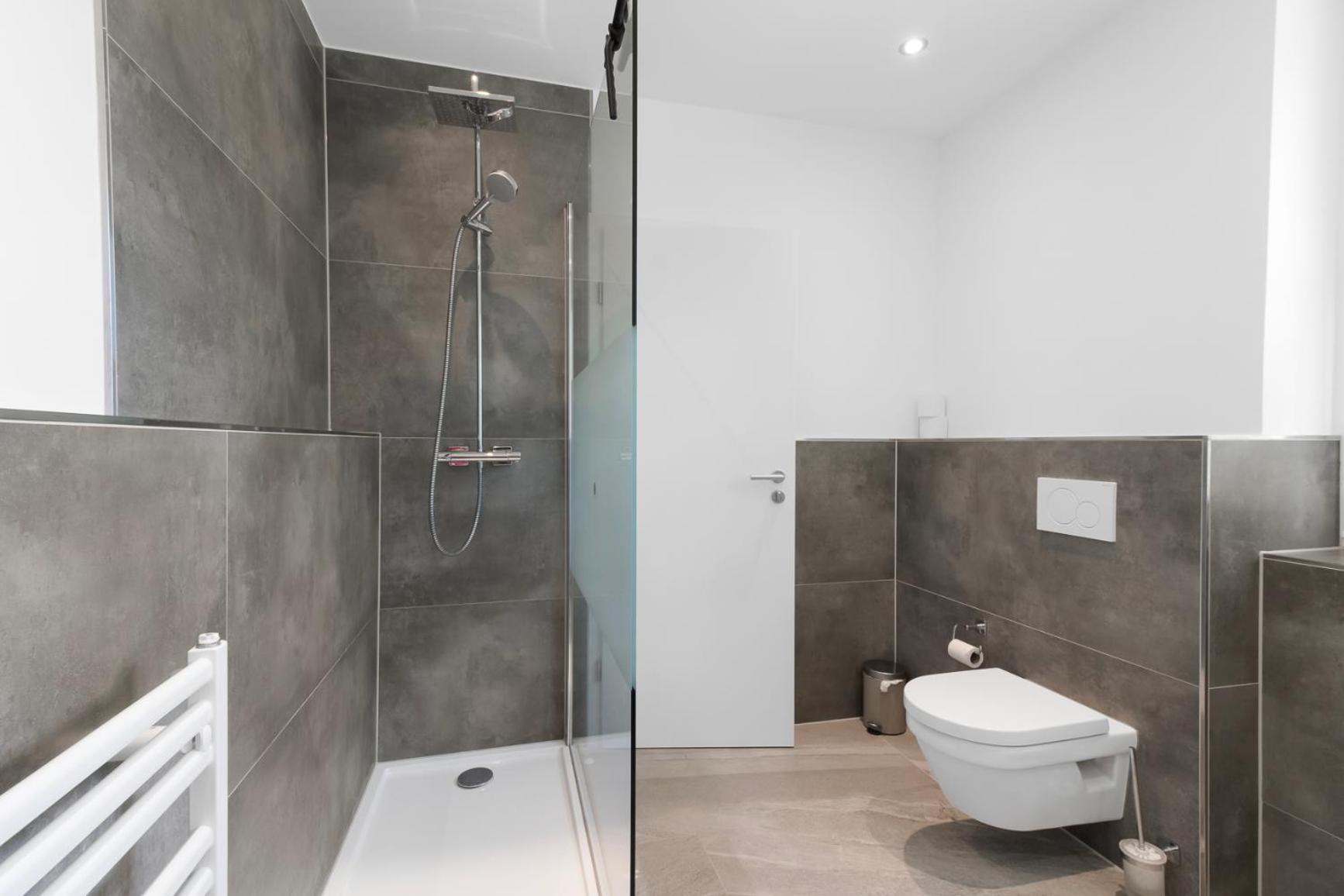 24-7 Living - Modern Apartments In Waltrop With Top Connection المظهر الخارجي الصورة