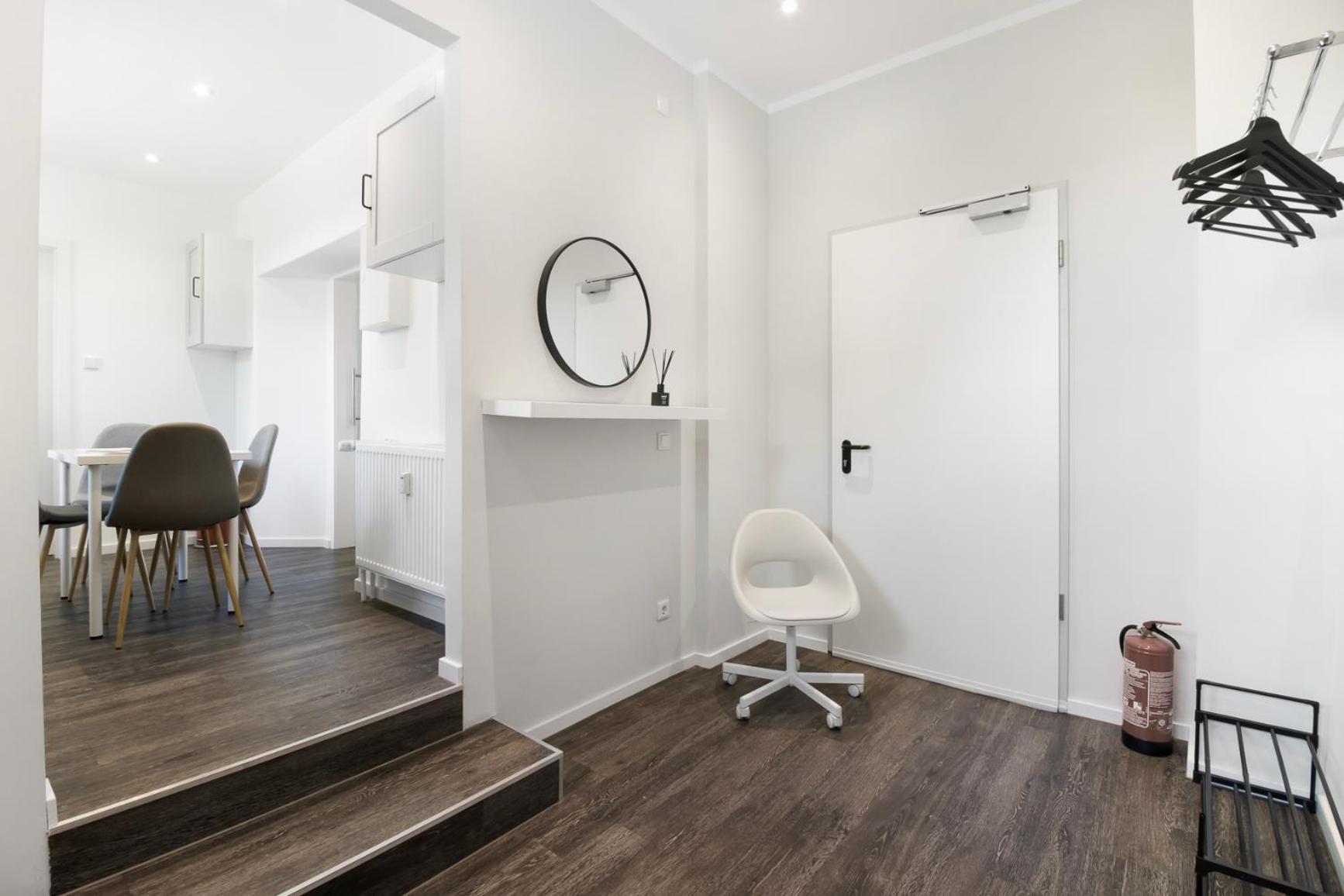 24-7 Living - Modern Apartments In Waltrop With Top Connection المظهر الخارجي الصورة