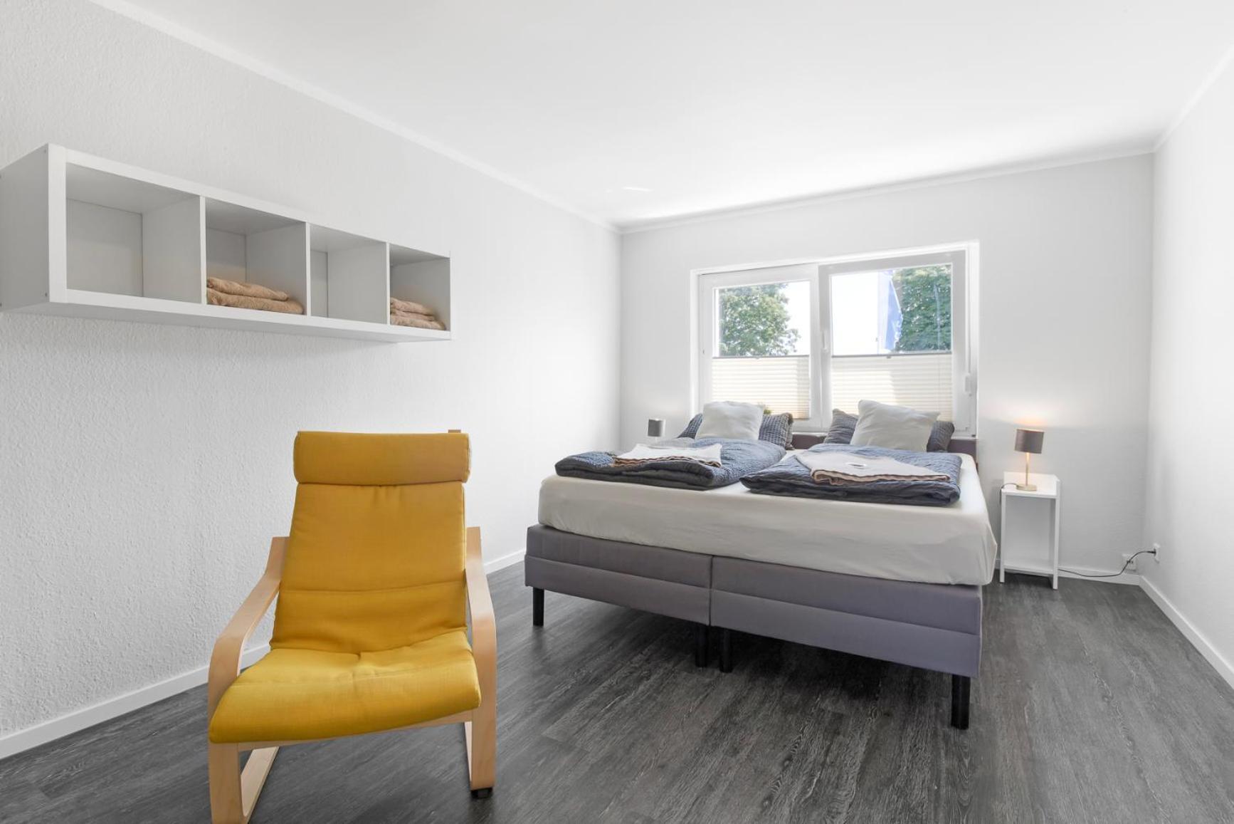 24-7 Living - Modern Apartments In Waltrop With Top Connection المظهر الخارجي الصورة