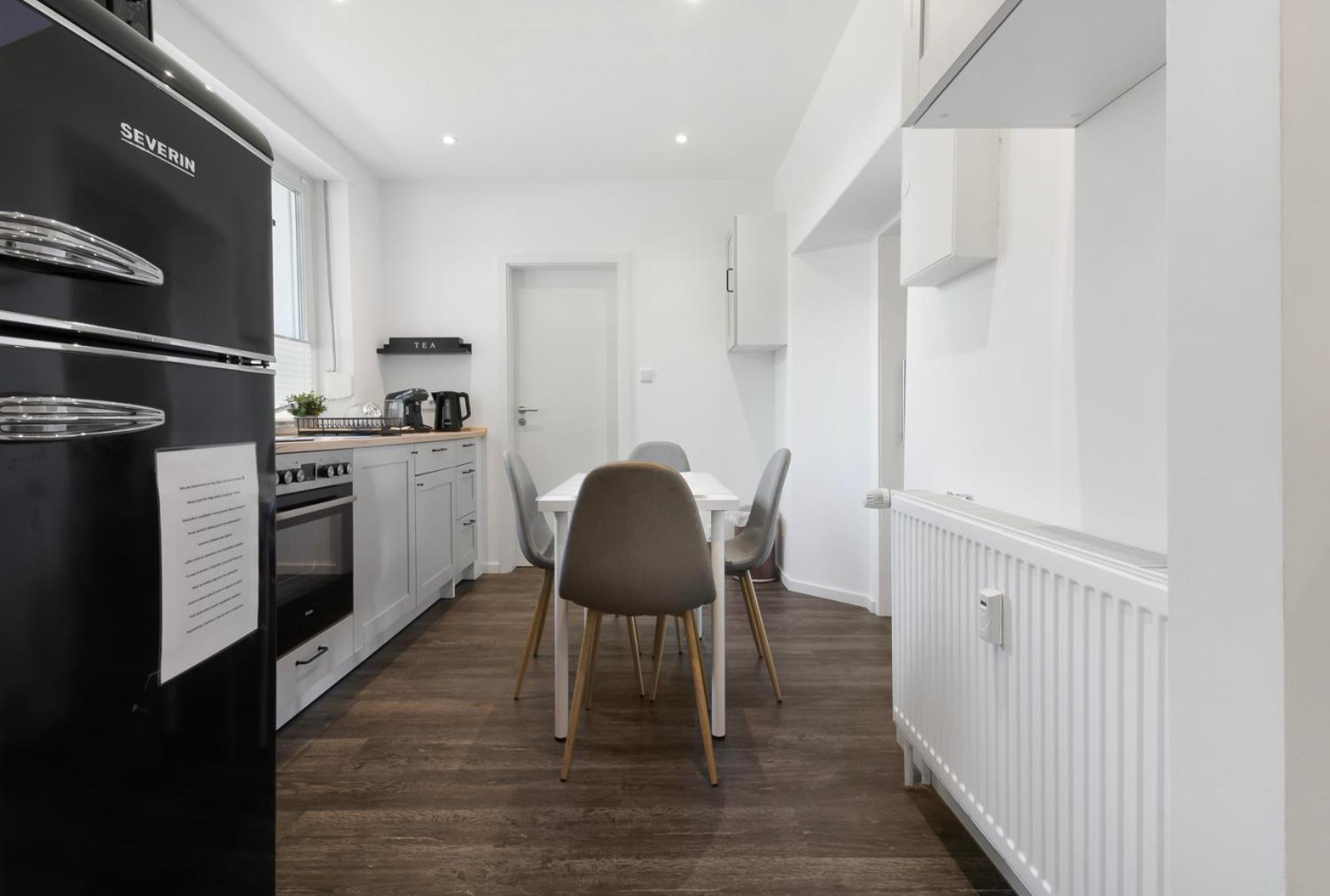 24-7 Living - Modern Apartments In Waltrop With Top Connection المظهر الخارجي الصورة