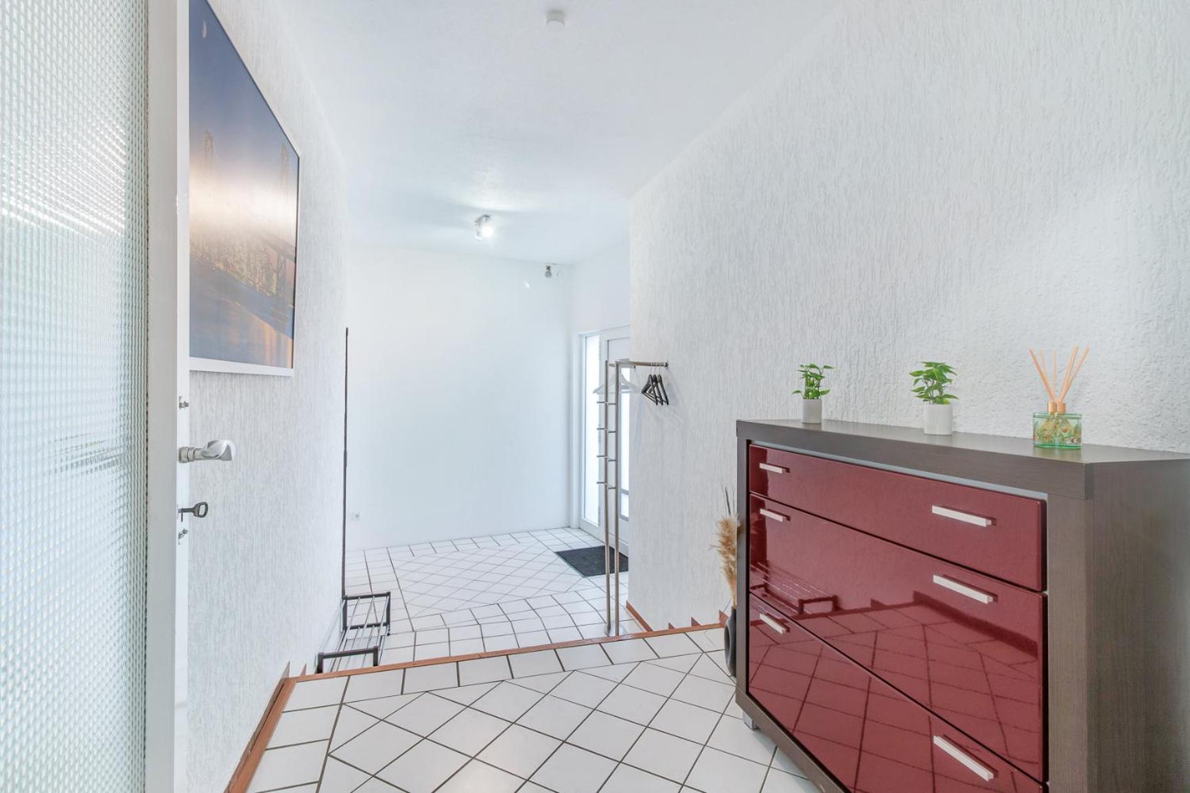 24-7 Living - Modern Apartments In Waltrop With Top Connection المظهر الخارجي الصورة