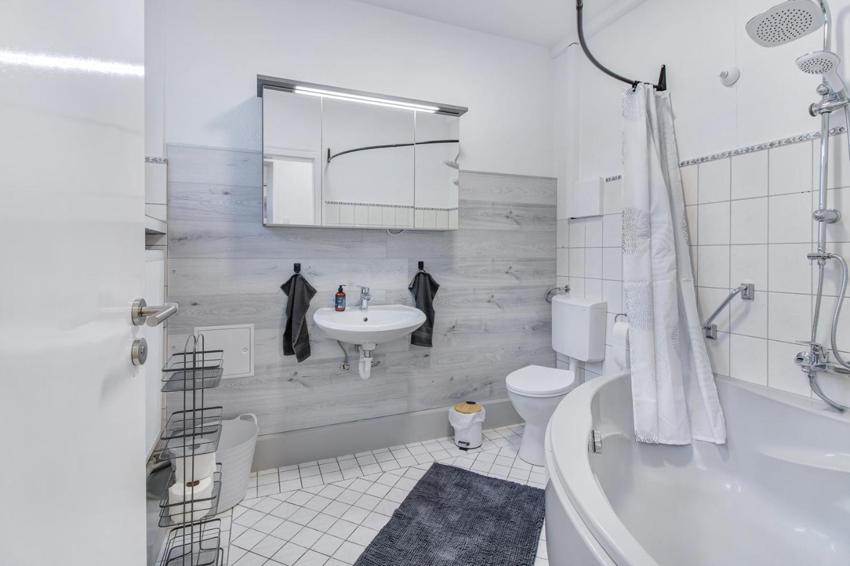 24-7 Living - Modern Apartments In Waltrop With Top Connection المظهر الخارجي الصورة